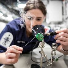 Royal Navy Personnel in Engineering