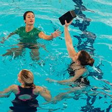 swimmers