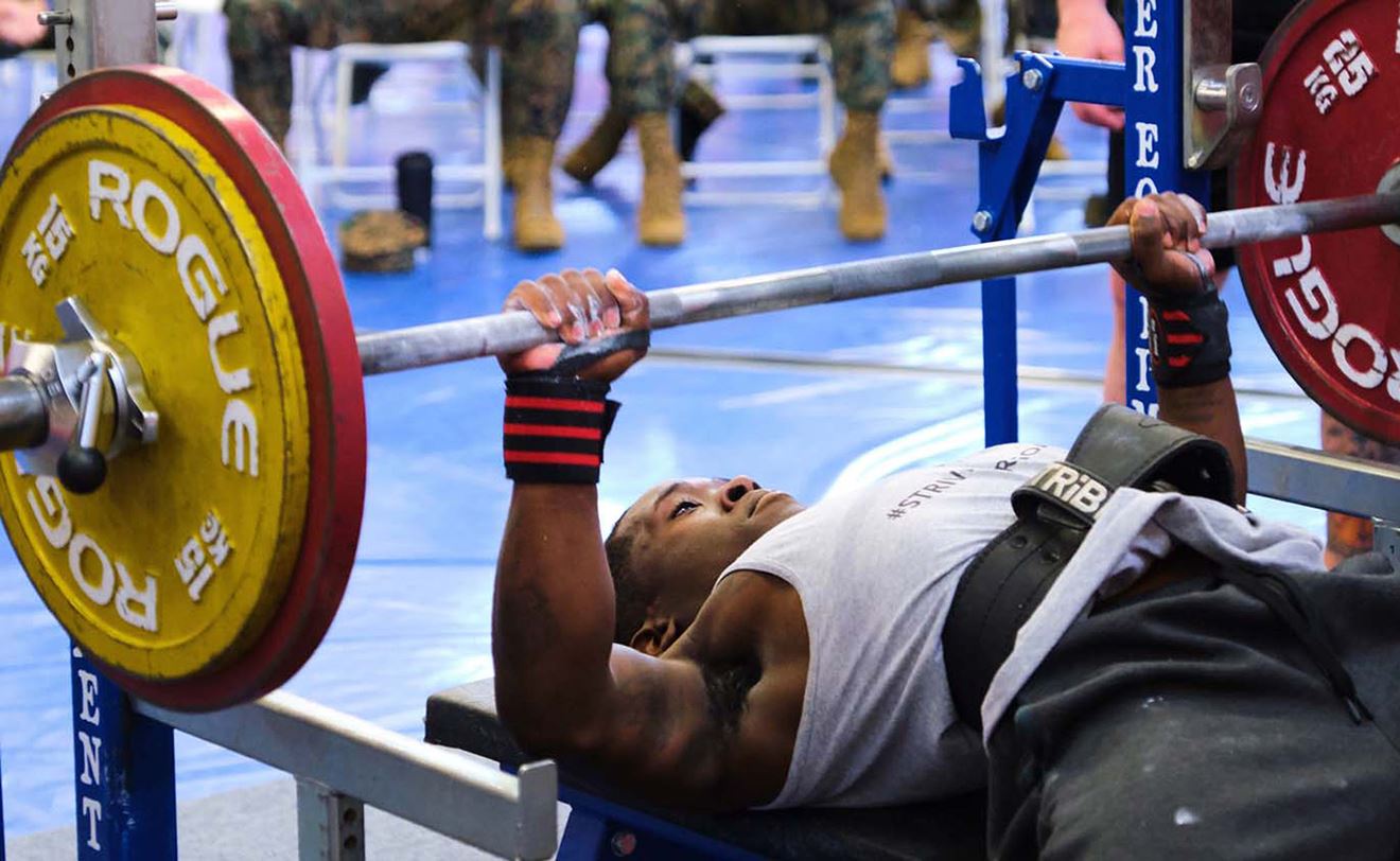 Powerlifting