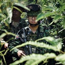 Jungle Assault Bersama Lima Phase