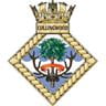 RN-BAS-Badge-HMS Collingwood HMS Collingwood