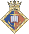 URNU East Scotland badge