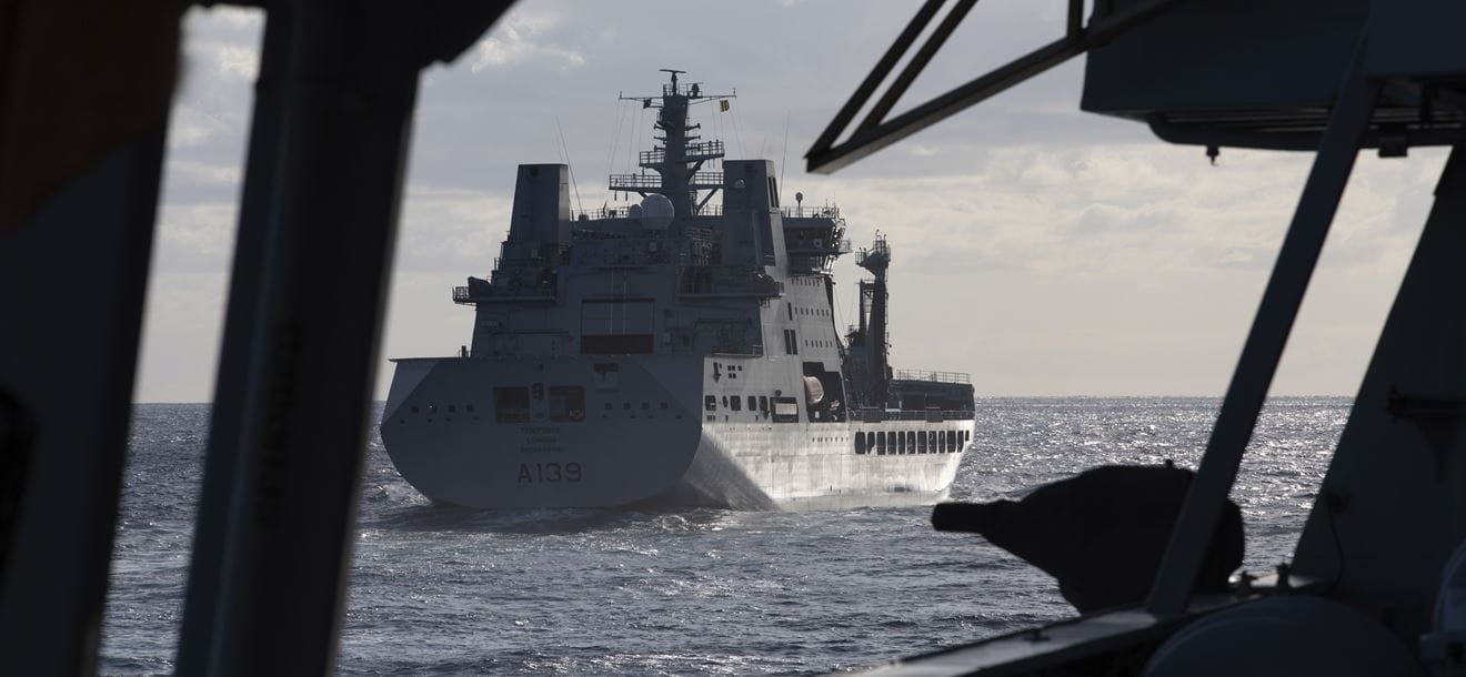 Merchant navy