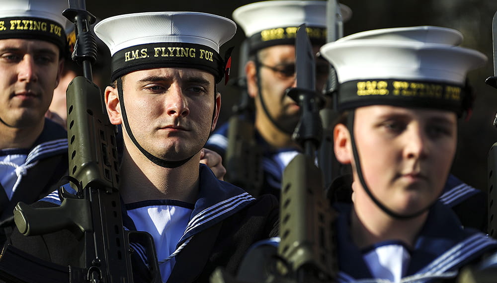 Royal-Navy-Organisation-Royal-Marines-15-Reserve.jpg Royal Marines Reserve in Bristol