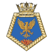 RFA Resurgent crest