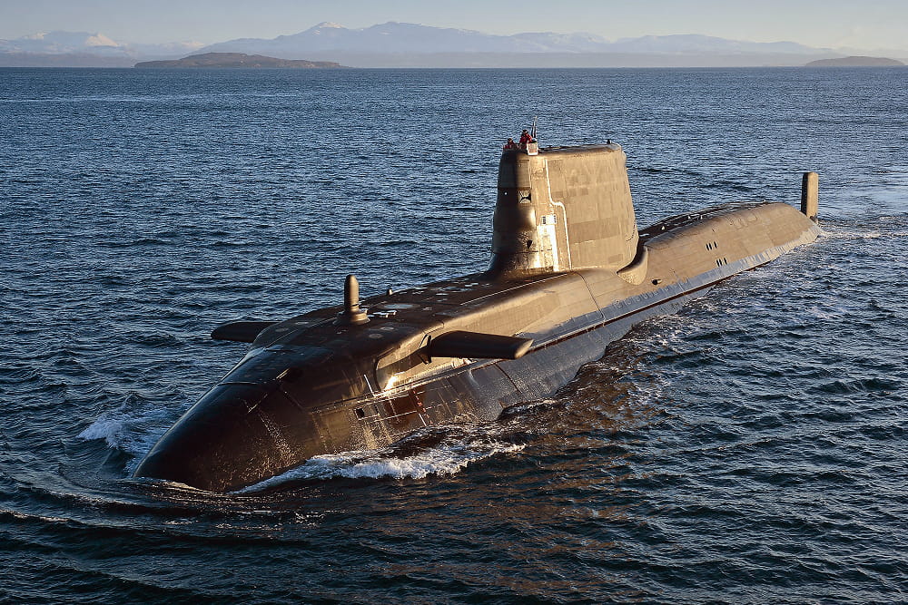 Astute Class