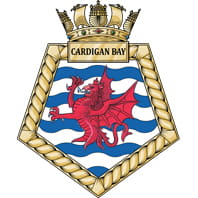 RN-RFA-Badge-RFA Cardigan Bay.jpg RFA Cardigan Bay
