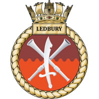 HMS Ledbury