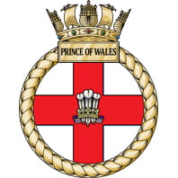 RN-SF-Badge-HMS Prince of wales.jpg HMS Prince of wales