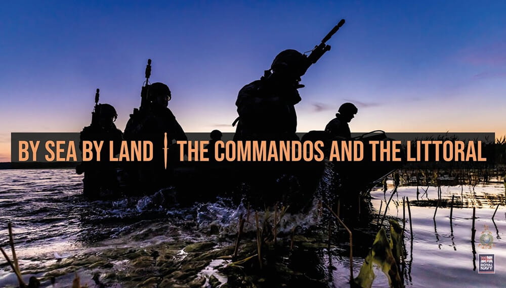 By sea by land, The Commandos and the Littoral