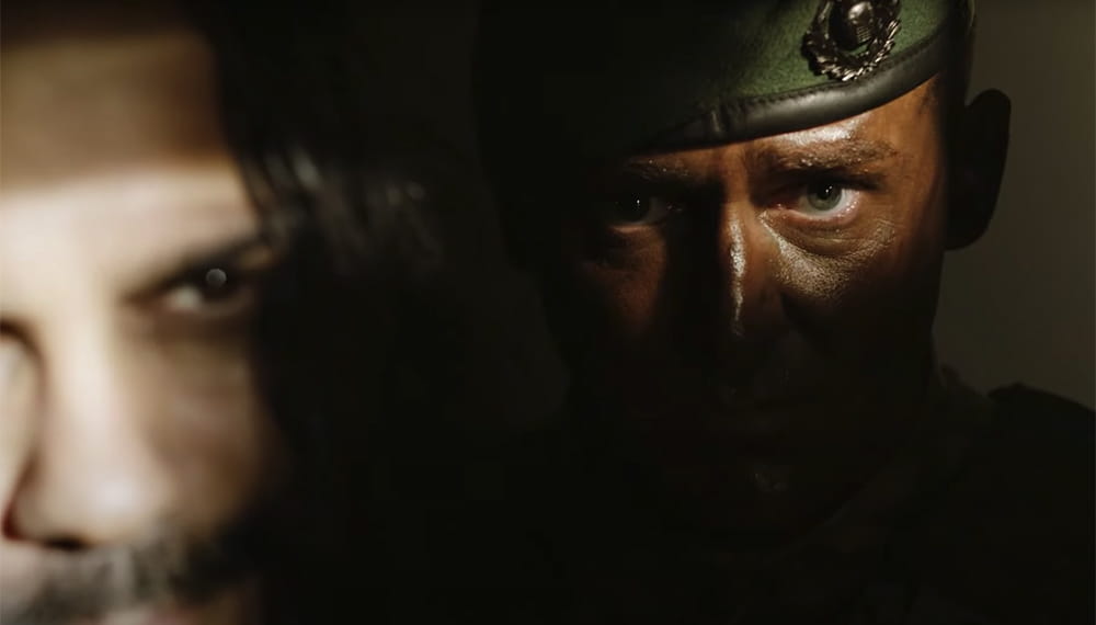 royal-navy-careers-royal-marines-06 Image taken from the "Determination" Royal Marines video. The the first to understand, the first to adapt and respond, the first to overcome – this is the mindset of a Royal Marines Commando.