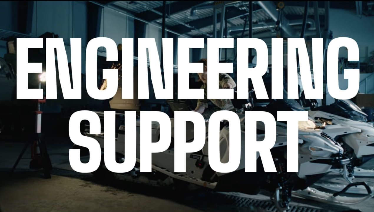Engineering Support