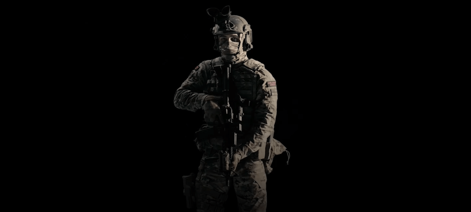 Royal Marines Weaponry Hotspot