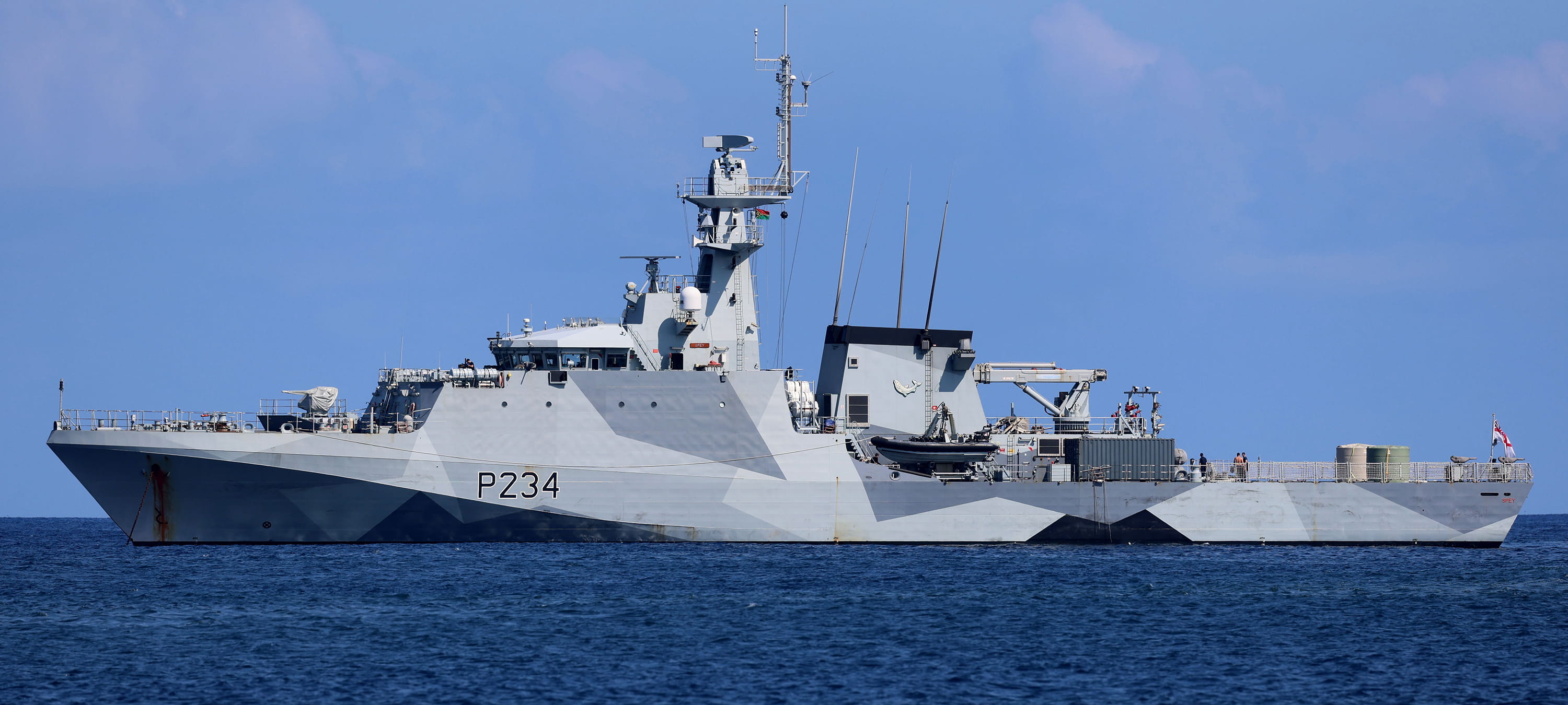Royal-Navy-Equipment-River-Class-00-hotspot.jpg Royal Navy Ship HMS Spey at sea