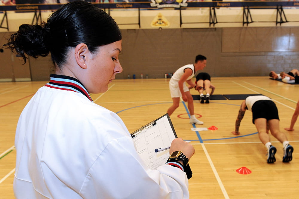 Physical Training Instructor
