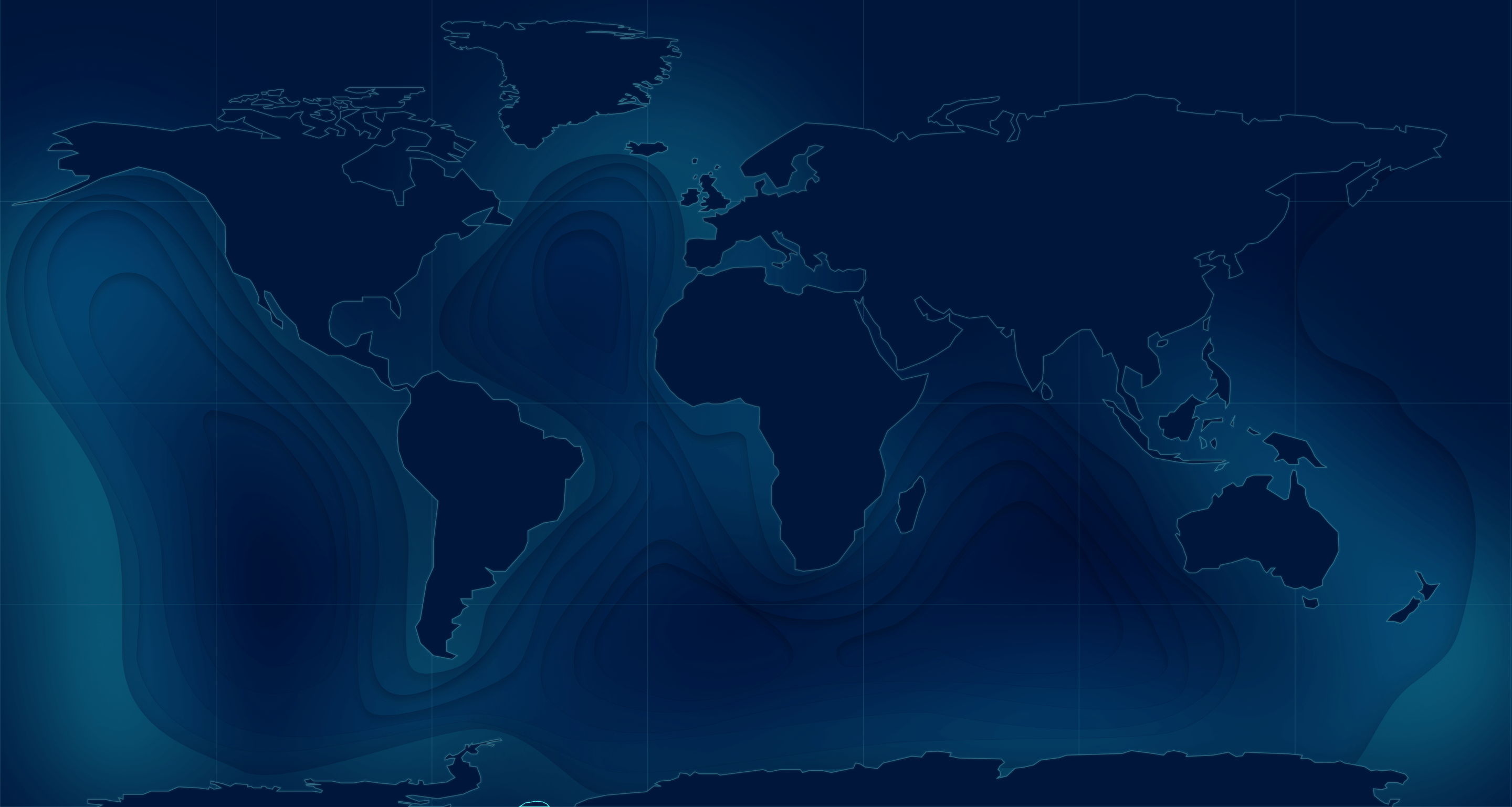 Map of the world
