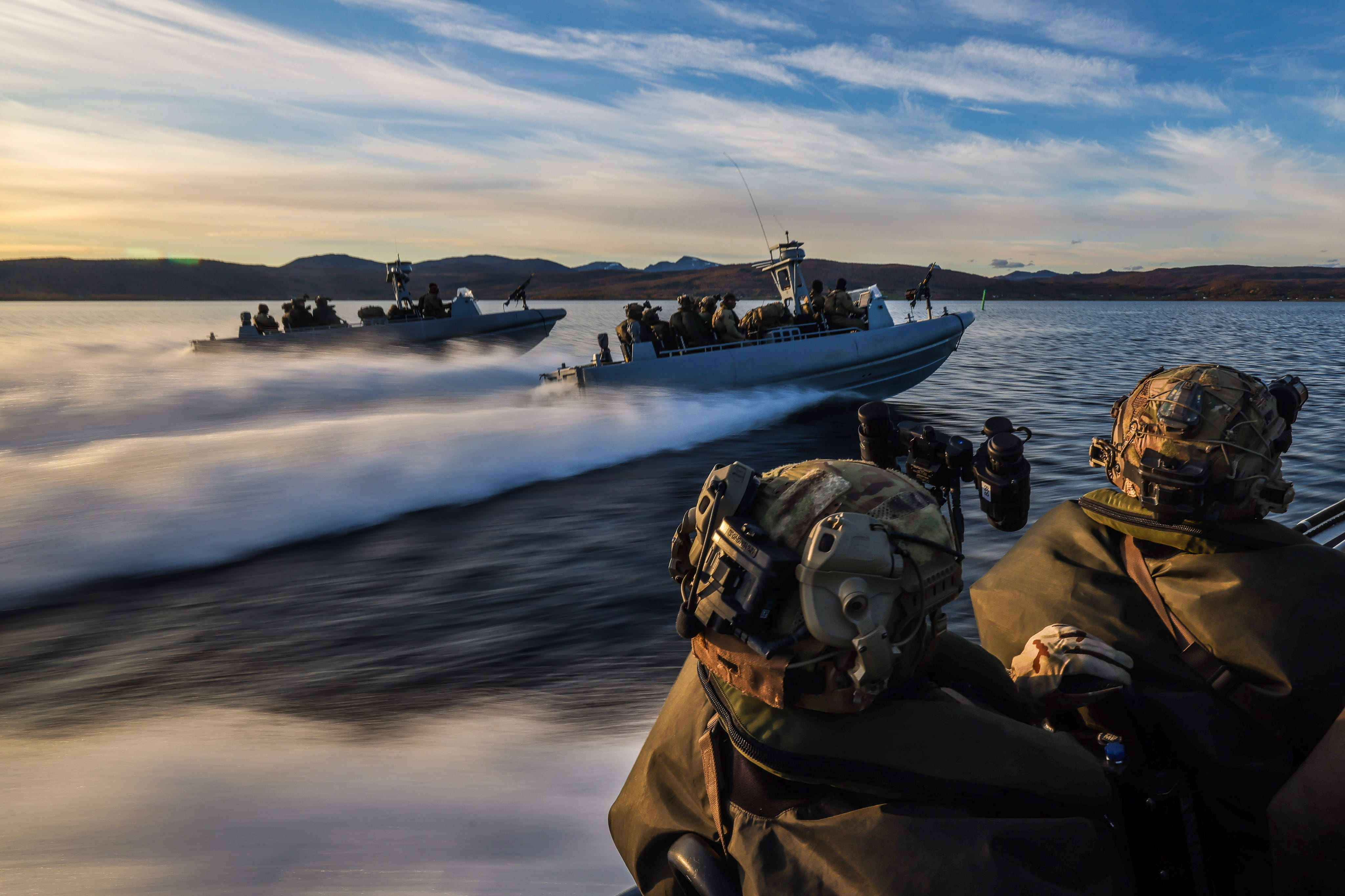 marines