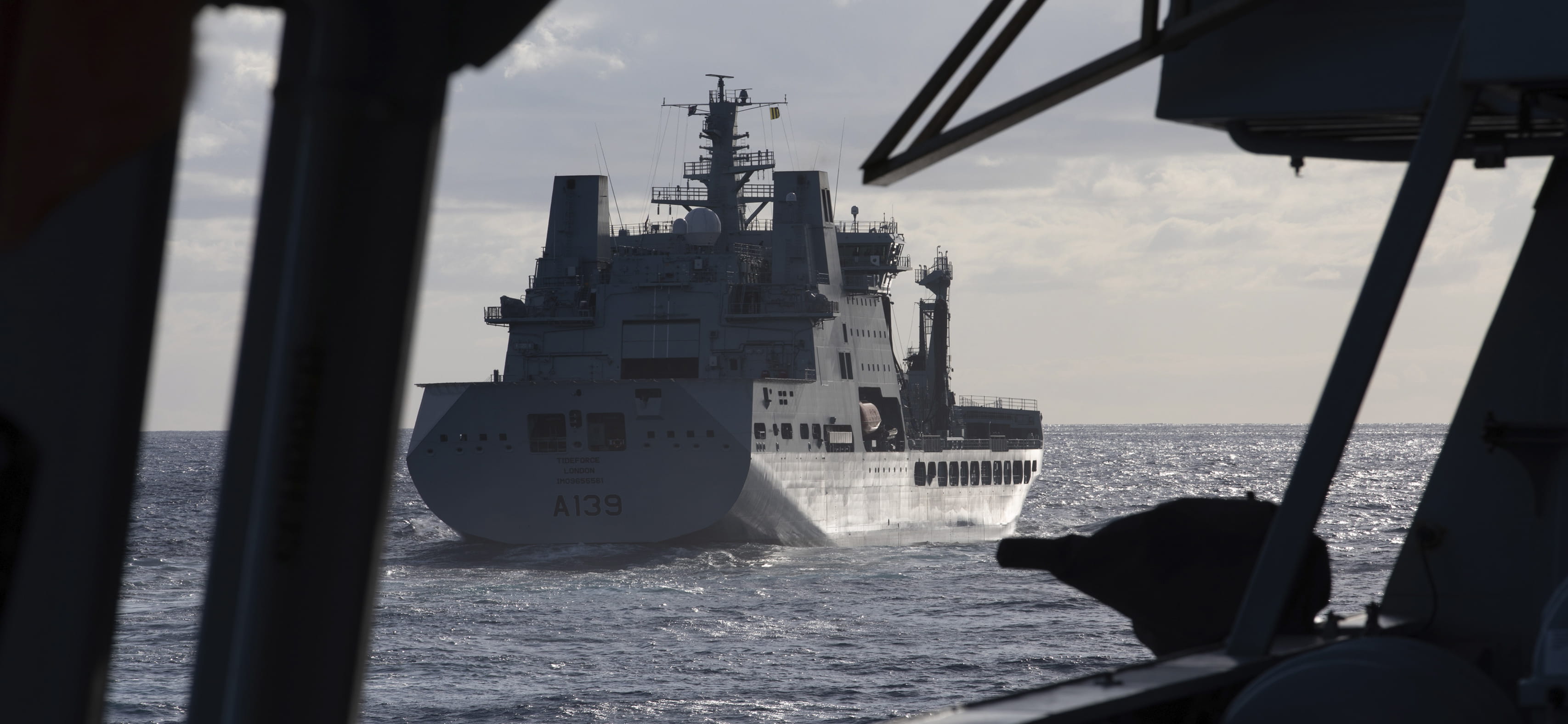 Merchant navy