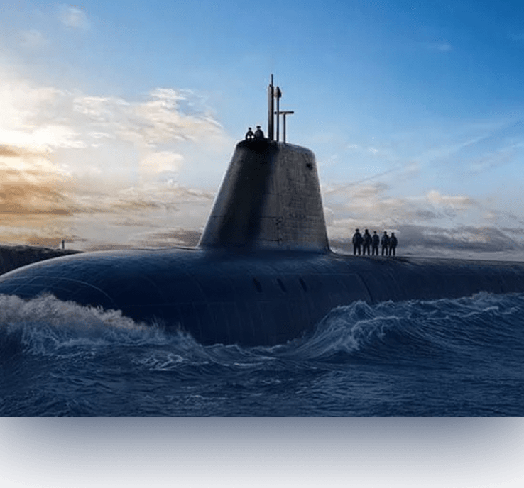 submarine