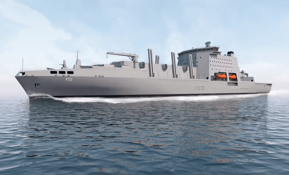 RFA Resurgent graphic