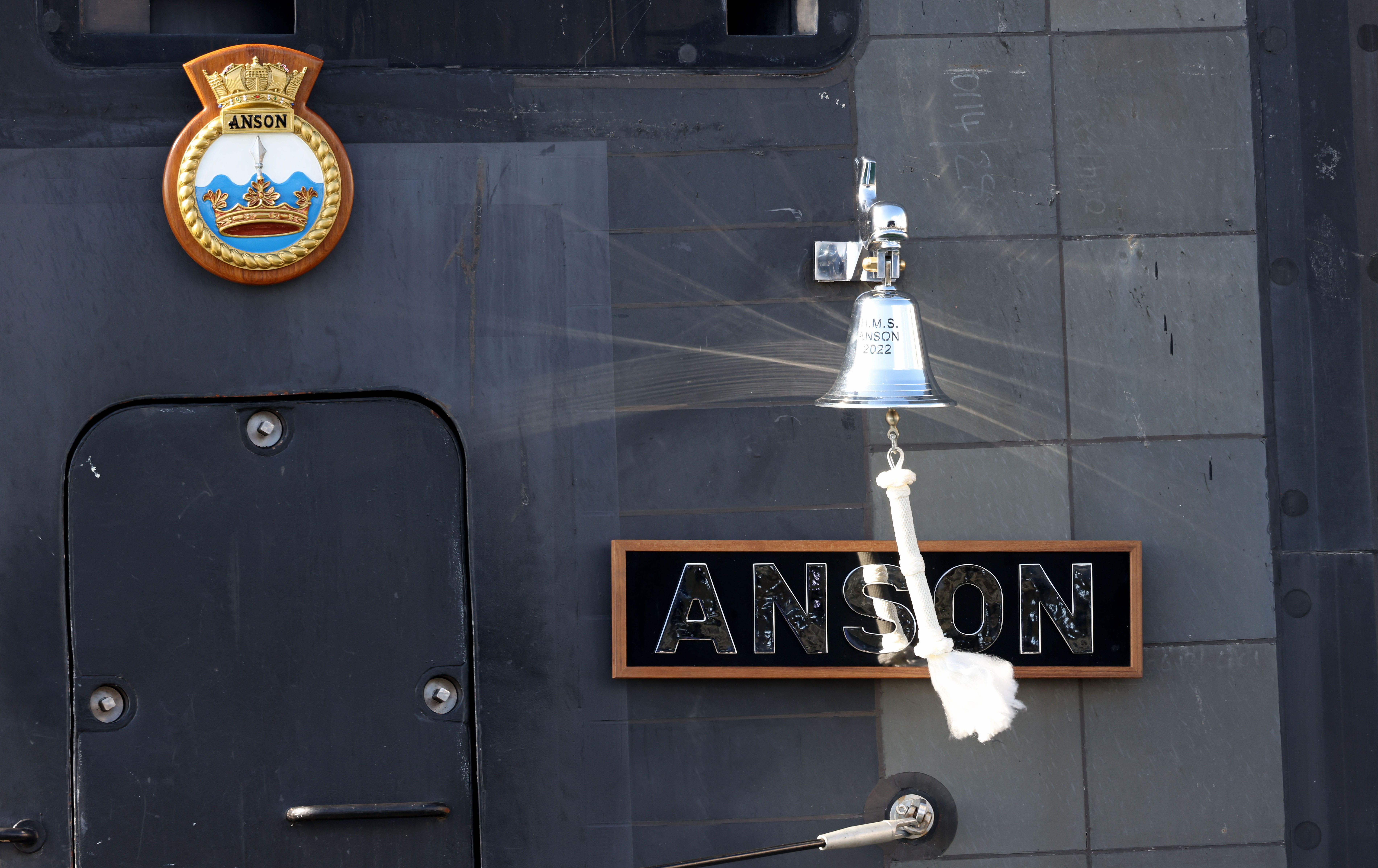 HMS Anson